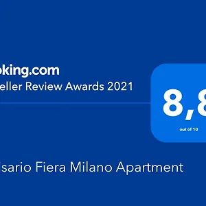  Apartamento Belisario Fiera