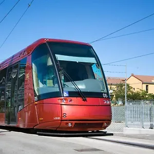 Caro Ingresso Indipendente 20mt Tram Venezia Wifi Appartement Mestre