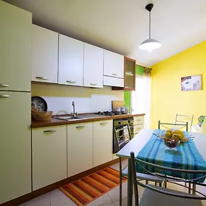 Vista Mare Sulla Rocca Di Appartement Cefalù