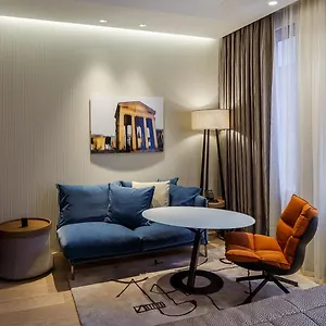 Hotel Cavour, Mediolan