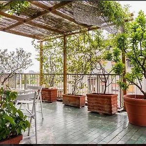 Roof Garden Buonarroti City Life Mita Milano Mailand
